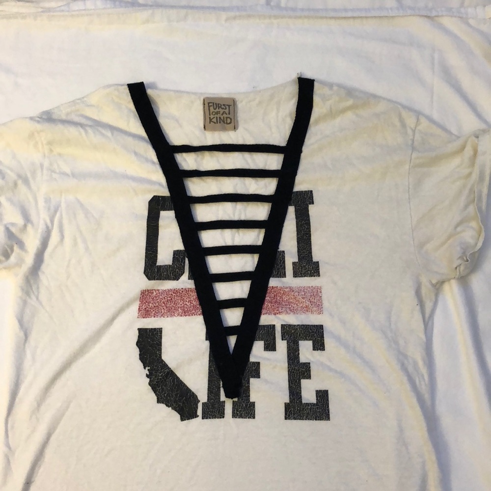 LF vintage First of a Kind Tee